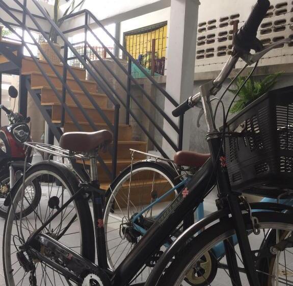 بنسيون T&n Home Ayutthaya