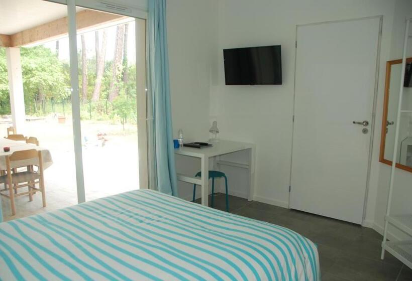 ペンション Villa Donosti Chambres D Hôtes