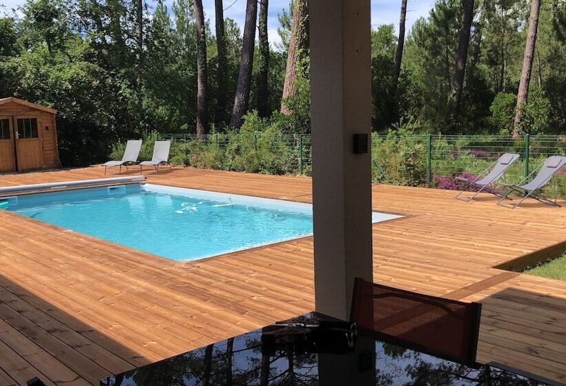 ペンション Villa Donosti Chambres D Hôtes
