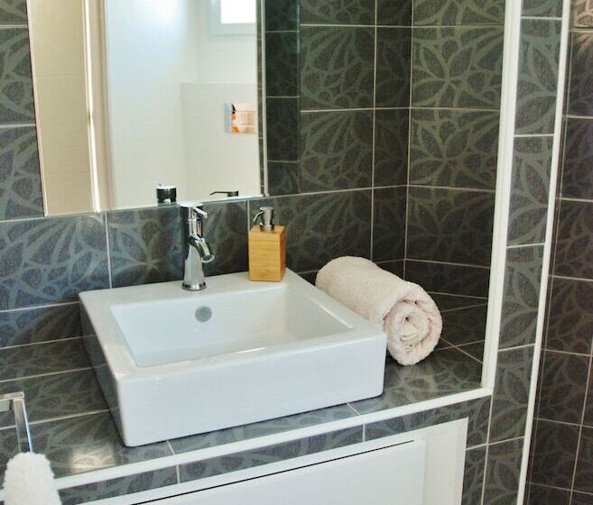 ペンション Villa Donosti Chambres D Hôtes