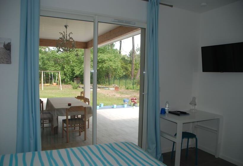 ペンション Villa Donosti Chambres D Hôtes