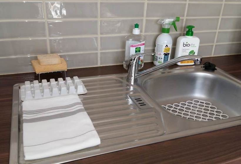 50 S Authentique Gîte 1950