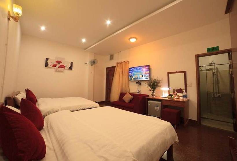 هاستل Kenvin Homestay