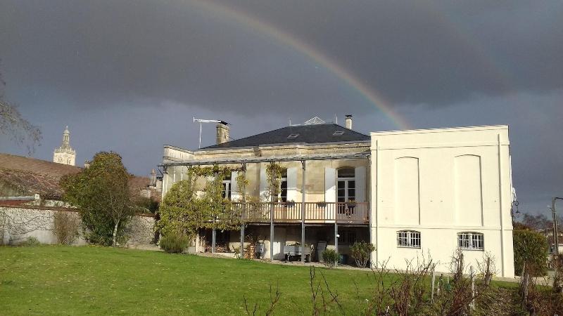 Bed and Breakfast Château Papounan
