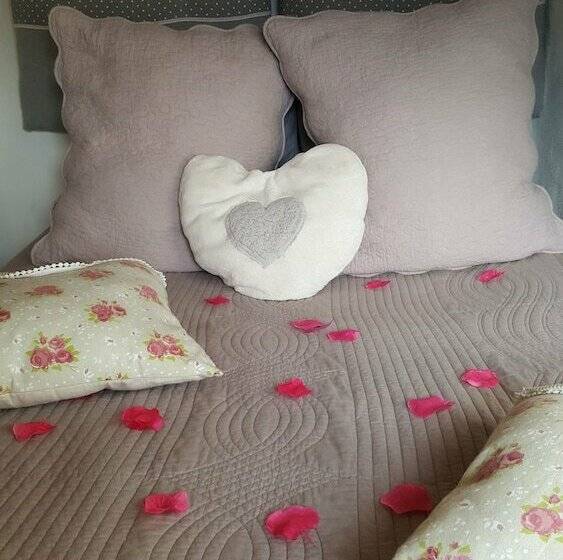 Bed and Breakfast Le Mas Romantique