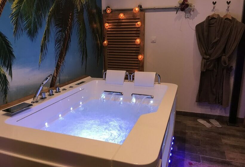 Bed and Breakfast Le Mas Romantique