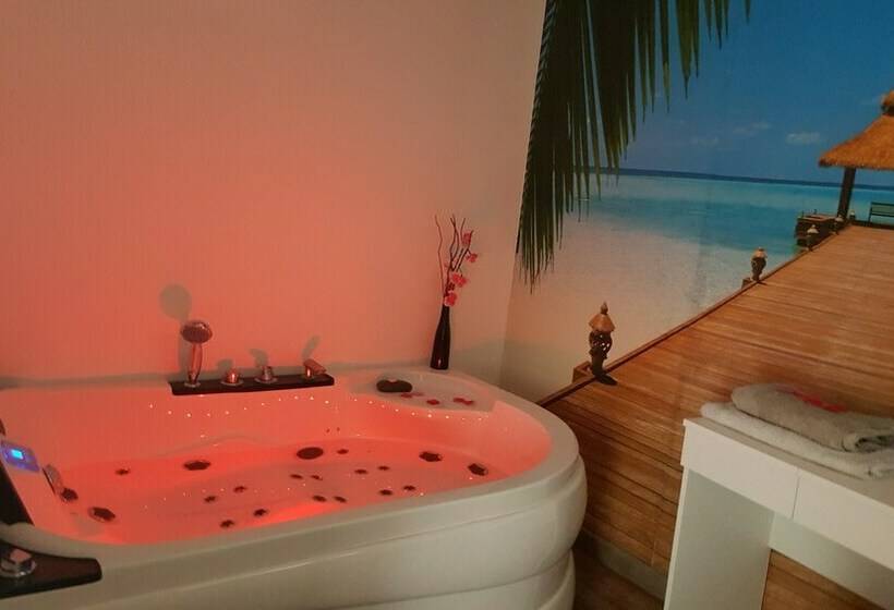 Bed and Breakfast Le Mas Romantique
