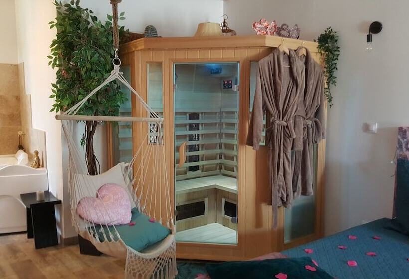 Bed and Breakfast Le Mas Romantique