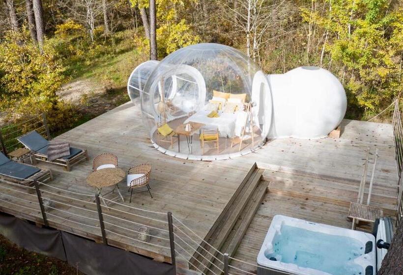 مبيت وإفطار Les Bulles De Bordeaux