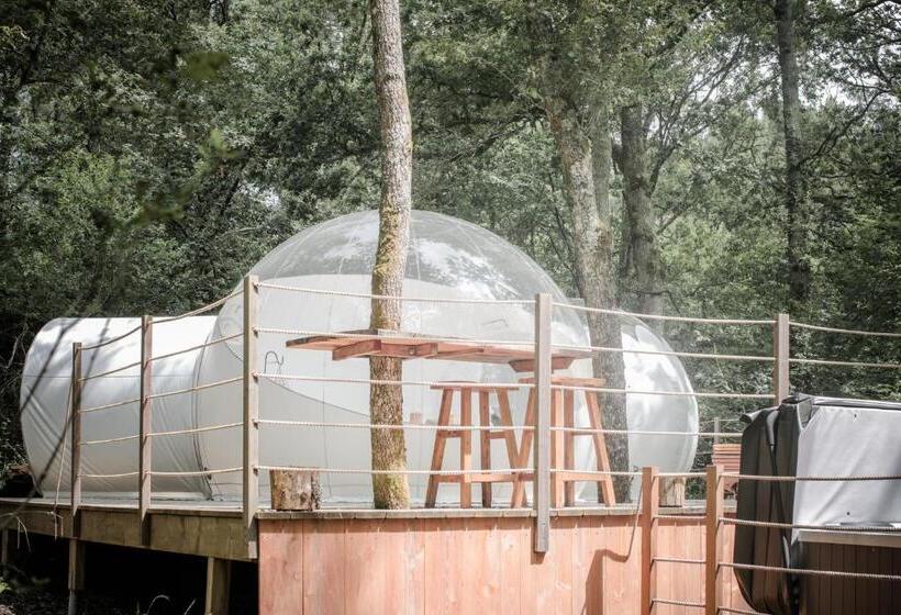 مبيت وإفطار Les Bulles De Bordeaux
