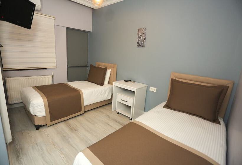 צימר Mihman Butik Otel