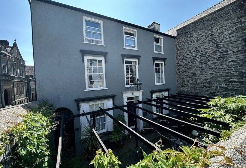 ベッドアンドブレックファースト One Drake Road, Tavistock, Devon