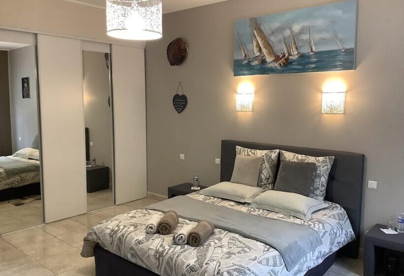 مبيت وإفطار Rêv De Thau