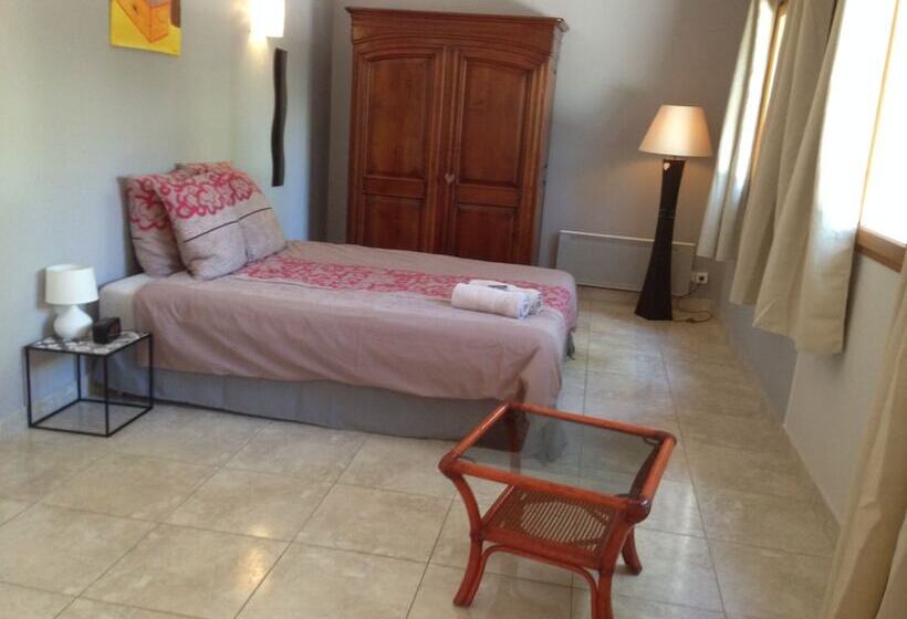 مبيت وإفطار Rêv De Thau