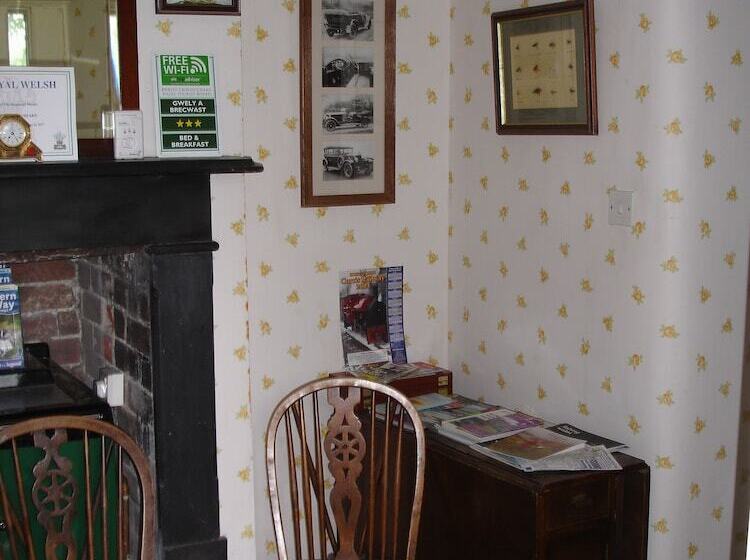 Bed and Breakfast The Clochfaen