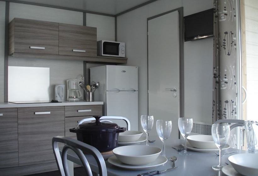 Chalets La Belle Plage