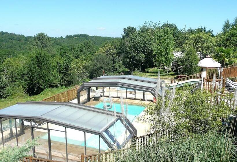 酒店 Camping Les Charmes