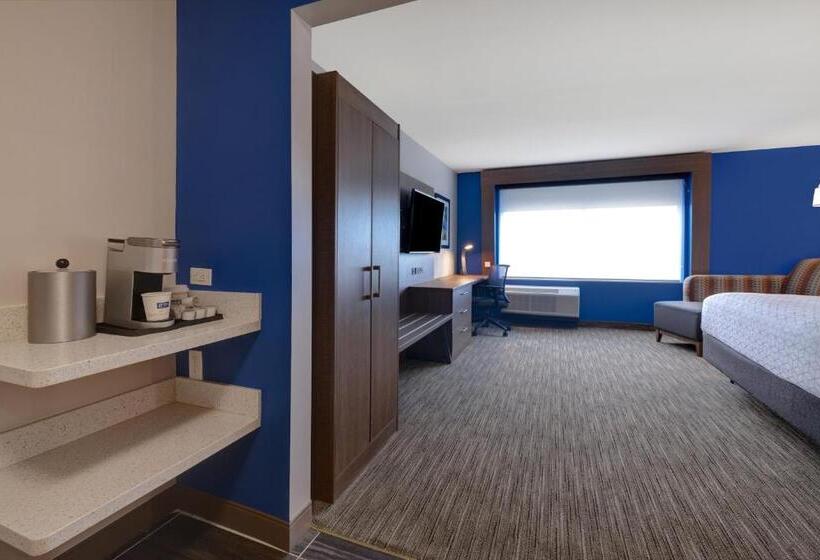 Отель Holiday Inn Express & Suites   Brighton, An Ihg