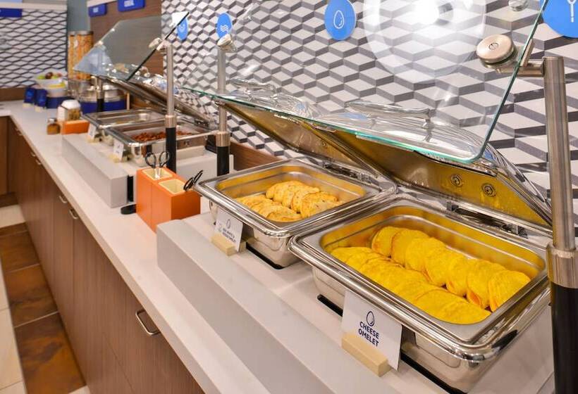 Отель Holiday Inn Express & Suites   Brighton, An Ihg