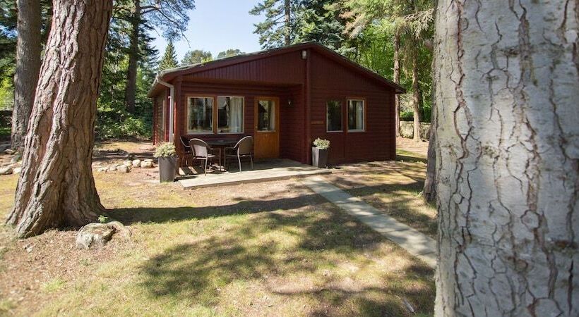 호텔 Invercauld Lodges