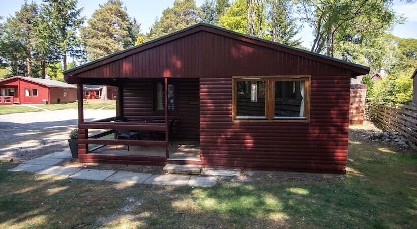 호텔 Invercauld Lodges