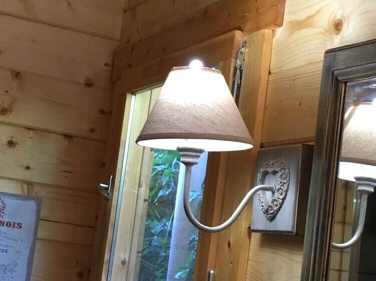 ホテル La Cabane Des Amoureux