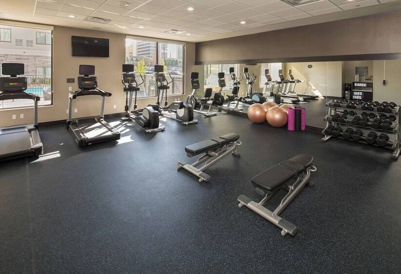 فندق Residence Inn By Marriott Tulsa Downtown