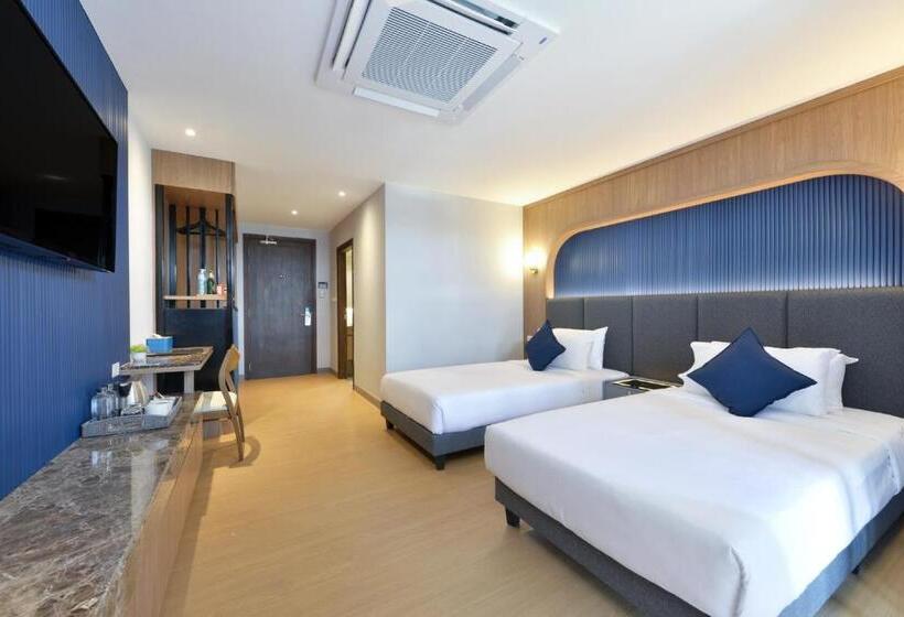 هتل Vst Residence  Sha Plus Certified