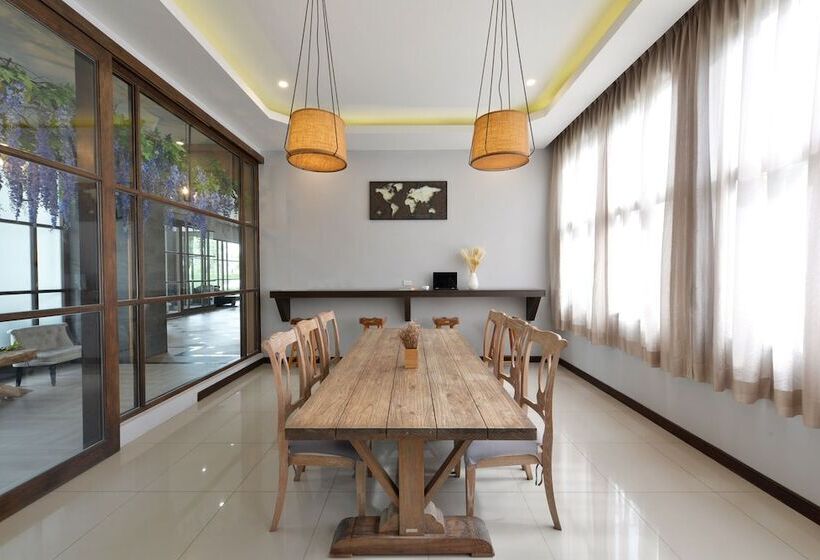 هتل Vst Residence  Sha Plus Certified