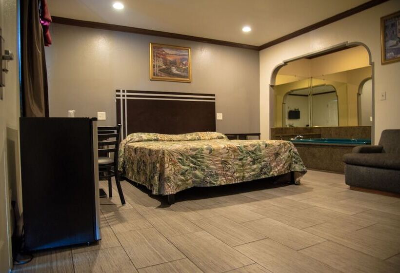 فندق على الطريق Starlight Inn La Brea