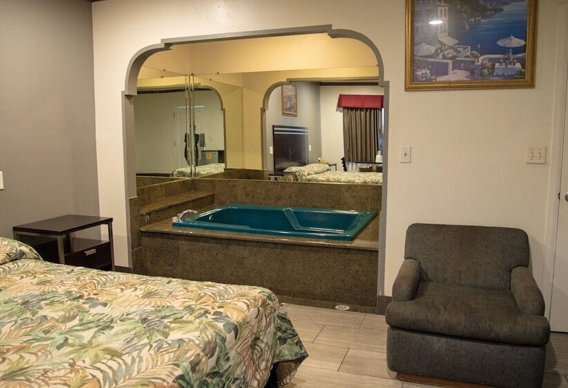 فندق على الطريق Starlight Inn La Brea