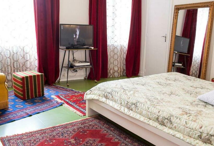 بنسيون 46fm : Montauban Guest House