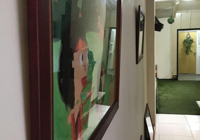 پانسیون Sun Moon Lake B&b