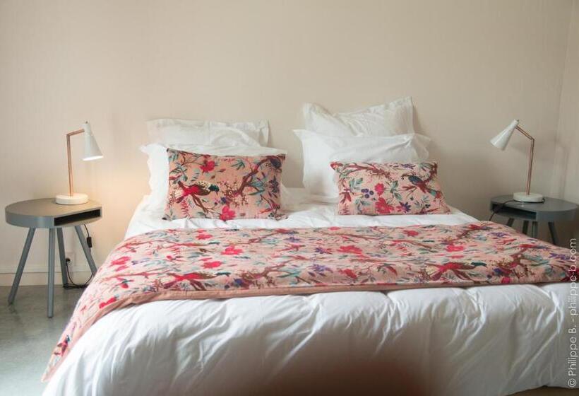 פנסיון Les Hauts De Chalonne