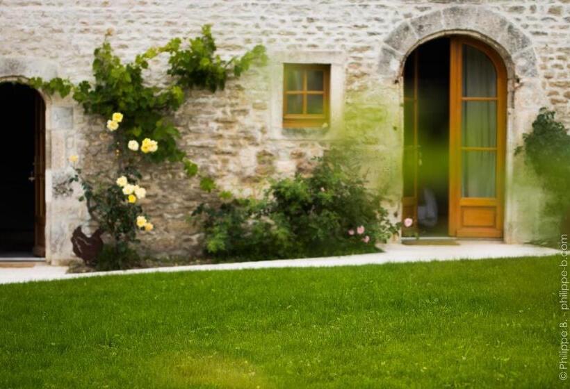 פנסיון Les Hauts De Chalonne