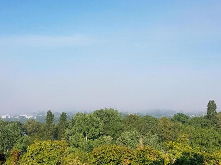 פנסיון Les Hauts De Chalonne