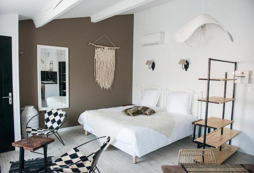 پانسیون Les Suites Du 17