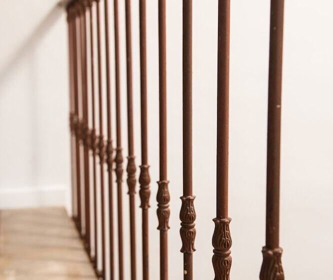 پانسیون Les Suites Du 17