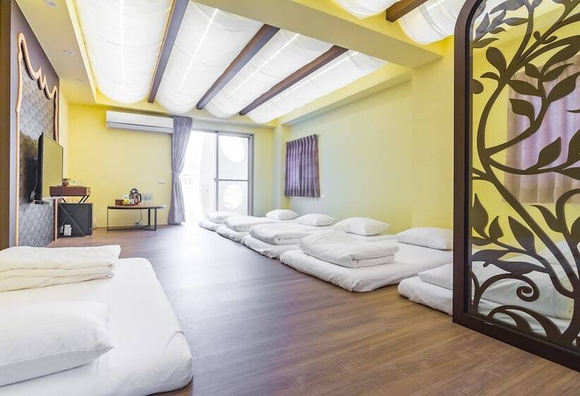 پانسیون Party Of The Ocean B&b