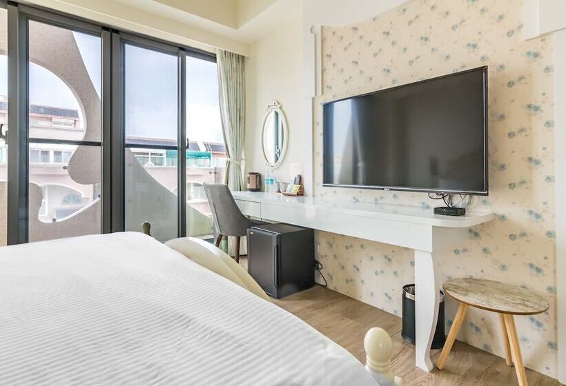 پانسیون Party Of The Ocean B&b