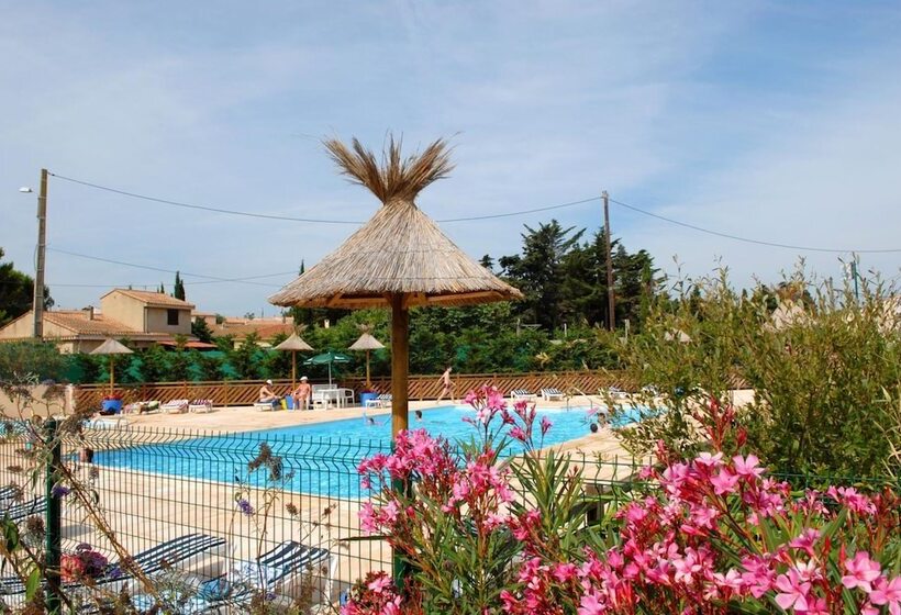 住所  Village Vacances Azureva Sigean