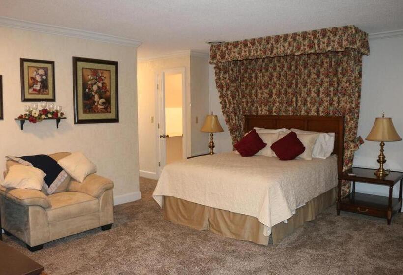 צימר Cedar Grove Inn