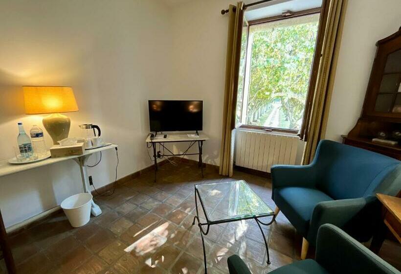 住宿加早餐  Le Mas Saint Jacques