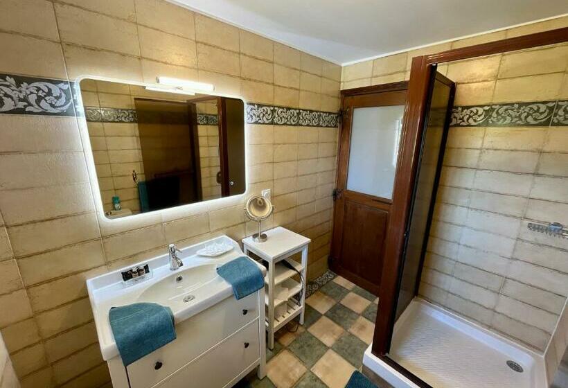 민박 Le Mas Saint Jacques