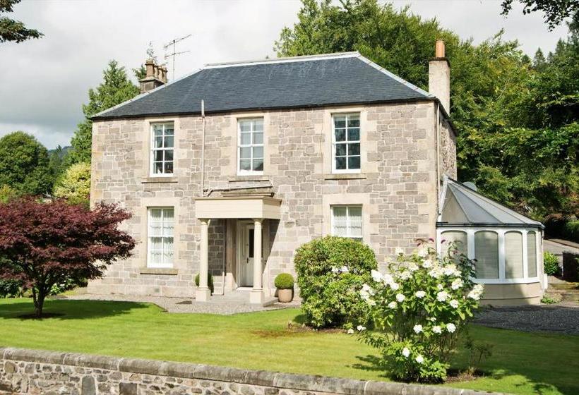 مبيت وإفطار Craig Villa Guest House