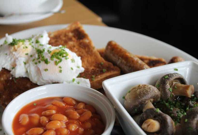مبيت وإفطار Jolly Sailor  Fish On The Quay