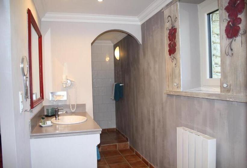 تختخواب و صبحانه Le Mas Vigneron