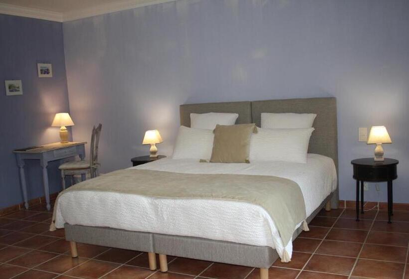 تختخواب و صبحانه Le Mas Vigneron