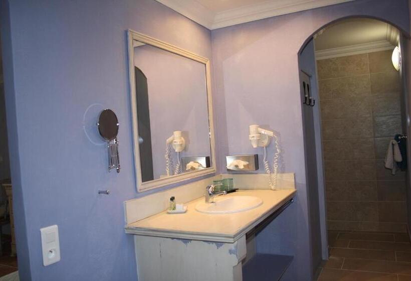 تختخواب و صبحانه Le Mas Vigneron