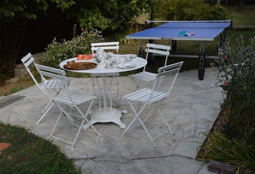 ベッドアンドブレックファースト Les Noisetiers